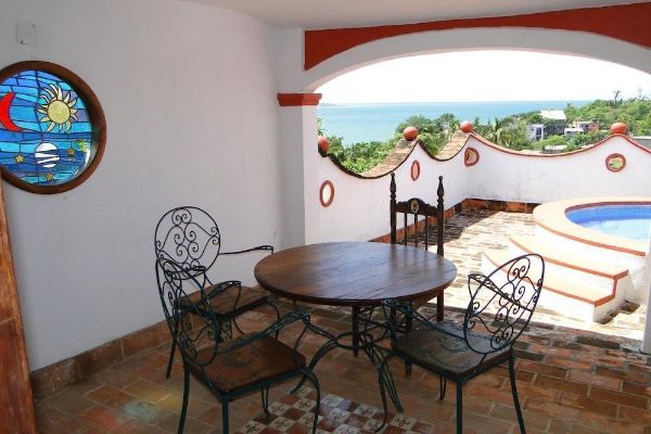 Hotel Paraiso Escondido (Oaxaca)